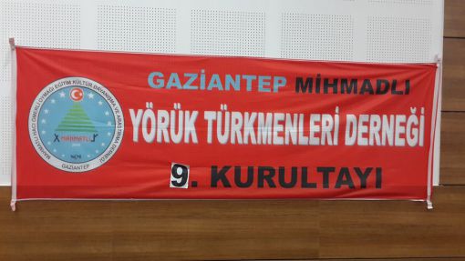  Mihmadlı / Mahmatlı 9. Kurultayı / 11 Ekim 2015